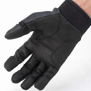 Guantes de Bateo de Béisbol y Sóftbol de Alta Calidad, Personalizados en Color, de Poliéster/Algodón, para Mano Derecha, con Cierre de Gancho y Bucle, Puño Corto Personalizado - Product Image 6