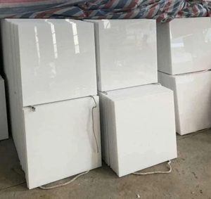 Wholesale Vietnamede Marble Slabs for Floor and Wall Tiles - Natural High Quality White Marble Stone Customizable Size - Product Image 2