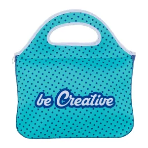 Sac à lunch écologique BentoBag RPET, gadgets écologiques pour boîtes à lunch - Product Image 1