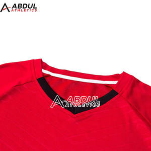 Uniforme de Fútbol Personalizado de Fábrica, Uniforme de Fútbol con el Último Diseño para Hombre - Product Image 3
