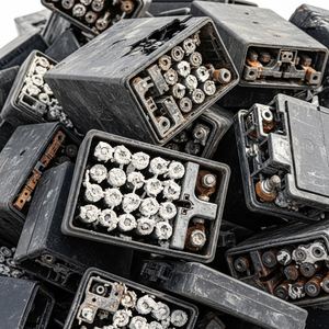 Vente de Déchets de Batteries au Plomb-Acide Dégagées de Qualité Supérieure – Meilleurs Prix, Matériel Recyclable de Haute Qualité pour la Fabrication - Product Image 1
