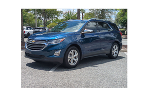 Certifié d'occasion 2020 Chevrolet Equinox Premier Turbocharged Gas I4 1.5L/92 6-Speed Automatic - Product Image 2