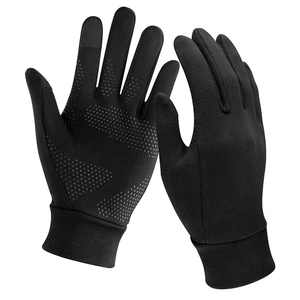 Los guantes receptores para hombre más vendidos, cuero sintético, fútbol americano personalizado, gran oferta, precio al por mayor, suministro a granel personalizado - Product Image 6