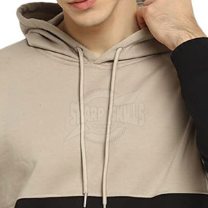 Custom Design High Quality <b>Pullover</b> <b>Men</b> Hoodies Casual Wear Winter Clothing <b>Men</b> Hoodies - Product Image 5