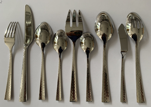 Stainless Steel Modern <b>Flatware</b> <b>Sets</b> for Party Use SUS304 - Product Image 5