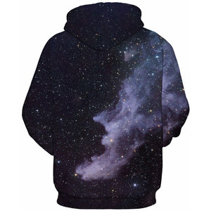 เสื้อฮู้ดดี้ผู้ชายแบบใหม่สำหรับฤดูหนาว พิมพ์ลายแบบซับลิเมชั่น โลโก้สั่งทำได้ ผ้าคอตตอนเทอร์รี่ 100% คุณภาพสูง แห้งเร็ว สวมใส่สบาย ดีที่สุด - Product Image 2
