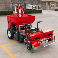 Planteuse multifonctionnelle 2CM-2C pour pommes de terre et manioc, pour semis de cultures racines tractées par tracteur