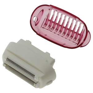 Tête de remplacement pour rasoir électrique, épilateur, outil d'épilation indolore, alimenté par batterie, pince à épiler domestique, tondeuse à barbe - Product Image 1