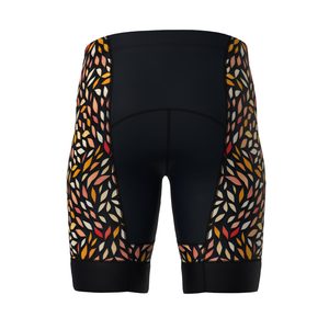 Eco-Tech Boys Plus Size <b>Cycling</b> Shorts Flames - Product Image 4