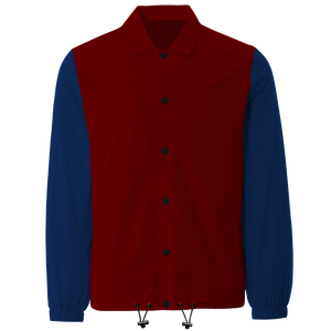 เสื้อโค้ทผ้าแคนวาสสำหรับผู้ชายแจ็กเก็ตผ้าไนลอนโพลีเอสเตอร์สำหรับฤดูใบไม้ผลิ - Product Image 5