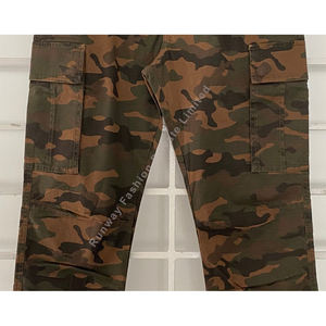 Vente chaude de pantalons de jogging de sport pour hommes pantalons de survêtement personnalisables avec fonction anti-rides vêtements de sport décontractés - Product Image 3