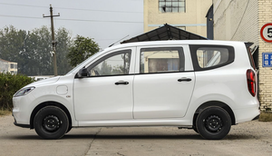 รถยนต์ไฟฟ้าล้วน วู่หลิง หงกวง รุ่นใหม่ ปี 2024 ระยะทาง 300 กม. รุ่นใช้งานได้จริง คุ้มค่า รถใหม่ แฮทช์แบ็ค ขับเคลื่อน 2 ล้อ - Product Image 4