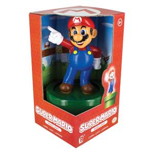 Altavoces para Juegos Únicos Super Mario Lamp PP3437NN - Product Image 2