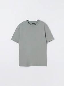 T-shirts d'été pour hommes Sammy, 100% coton tricoté, impression numérique, respirant, séchage rapide, style formel, prix bas, grande taille - Product Image 6