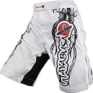 Mma Black Dragon Eagle Subtítulos Deportes Transpirable Boxeo Pantalones de entrenamiento Mma Short Kickboxing Shorts Short Muay Thai Boxeo Mma - Product Image 3