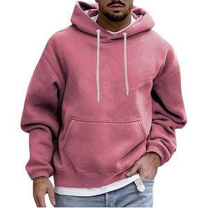 เสื้อฮู้ดถักไหมพรมผู้ชายคุณภาพดีเยี่ยม ยอดนิยม ดีไซน์ทันสมัย รับสกรีนลายดิจิทัล เสื้อกันหนาวแบบสองด้าน สามารถใส่ได้ทั้งสองด้าน - Product Image 3