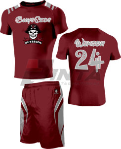 Uniforme de Fútbol Americano Sublimado de la Mejor Calidad, Ropa de Práctica, Nuevo Estilo - Product Image 4