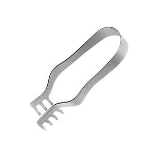 Rétracteurs chirurgicaux manuels en acier inoxydable réutilisables, instruments médicaux pour la rétraction contrôlée des tissus en chirurgie générale - Product Image 2