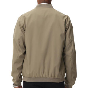 Vêtements pour hommes sur mesure, veste d'automne et d'hiver pour hommes, coupe-vent, veste décontractée à manches longues, veste bomber - Product Image 2