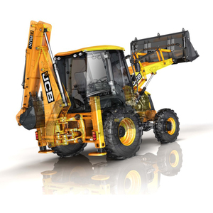 Retroexcavadora JCB 3CX Usada, Limpia y Revisada, Motor Diésel, Sistema Hidráulico Eficiente y Larga Vida Útil - Product Image 6