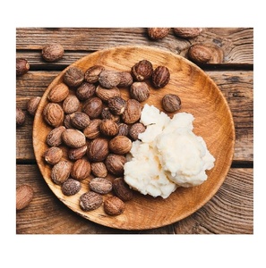 Manteca de Karité Orgánica Cruda Sin Refinar, Prensada en Frío, Calidad Premium, Humectante para la Piel y Acondicionador para el Cabello - Product Image 6