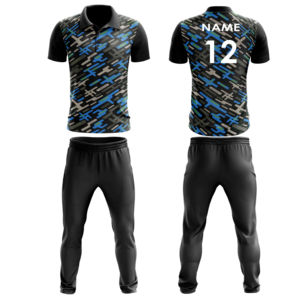 Uniforme Deportivo de Cricket Personalizado, Ligero, Transpirable, de Secado Rápido, Sublimado, Nueva Generación, Top de Entrenamiento - Product Image 2