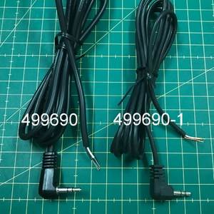 499690 Machine à coudre domestique pièces de rechange fer plastique acier alliage d'aluminium-cordon plomb câble moteur pied contrôleur - Product Image 2