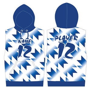 Streetwear à capuche personnalisé Sweats à capuche sans manches surdimensionnés de haute qualité pour hommes - Product Image 1