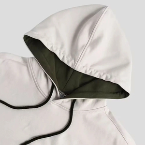 Sudaderas con Capucha para Hombre 100% Algodón, Nueva Llegada, Alta Calidad, Venta al Por Mayor de Fábrica, Diseño Personalizado - Product Image 4