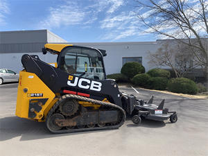 Cargadora Compacta de Orugas JCB 215T 2018 Usada, con Pocas Horas de Uso, Motor Kohler, Entrega Rápida - Product Image 3