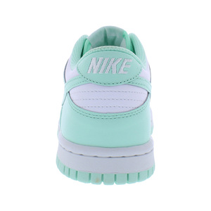 Scarpe Nike Dunk Low GS per ragazzi Colore: Bianco/Mint Foam 100% autentiche - Product Image 2