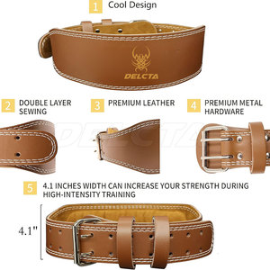Fitness <b>Training</b> <b>Weight</b> Lifting Belts New Design <b>Weight</b> Lifting Belts Wholesale <b>Weight</b> Lifting Belts - Product Image 3