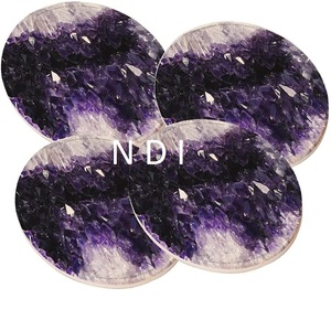 ที่รองแก้วหินอ่อนสำหรับโรงแรมบ้านหรือร้านอาหารเครื่องครัวอุปกรณ์การจัดเลี้ยงแผ่นรองแก้วหินอ่อน - Product Image 4