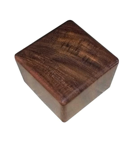 Wood Paper Weight for Office <b>Desk</b> Decoration/<b>vintage</b> Simple Design <b>Desk</b> Weight for Unique Piece and Sale - Product Image 2