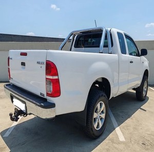 Voitures d'occasion Toyota Hiluxs Fresh Clean Meilleur prix Conduite à gauche Vente en gros Assez utilisé à vendre - Product Image 3