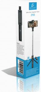 Baston Selfie for <b>Bluetooth</b> 4.0 Tripod with Remote Control Telescopic and Foldable Compatible with Android Phones Action <b>Cameras</b> - Product Image 6