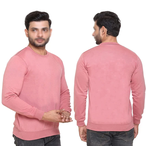Gran oferta de sudaderas para hombre, jersey de talla grande, sudadera de Invierno en Blanco para hombre, ropa informal 2024 - Product Image 4