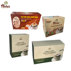 กาแฟบดคั่วกลางพรีเมียม ฮิวา จากโรงงานโดยตรง ผสมอาราบิก้าและโรบัสต้า คุณภาพสูง รสชาติเข้มข้น สดใหม่ พร้อมส่งออก - Product Image 2