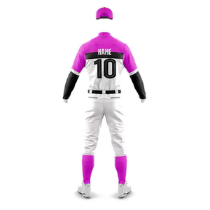 Vêtements de sport de baseball sur mesure de haute qualité derniers uniformes d'extérieur au meilleur prix fabriqués au Pakistan - Product Image 5