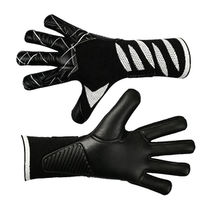 ถุงมือผู้รักษาประตู บริการ OEM ราคาประหยัด ขายดี ดีไซน์ทันสมัยที่สุด ถุงมือผู้รักษาประตูขนาดสั่งทำ - Product Image 5