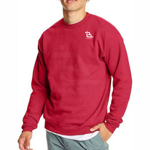 Personalizado de los hombres de gran tamaño pulóver sudaderas de invierno de poliéster/algodón de secado rápido transpirable colores personalizados y tamaños disponibles - Product Image 6
