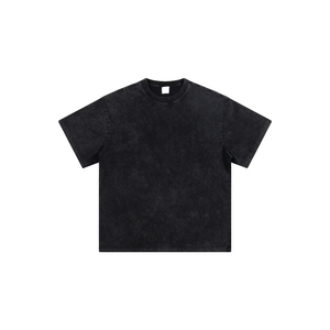Camiseta Extra Grande de Algodón 100% de 280 GSM con Estampado Serigrafiado - Product Image 1