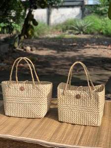 Best Selling - Straw Rattan Handbag Summer Beach Bags Cheap Price Women Rattan Handbags Ladies - Product Image 6