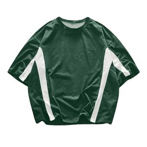 T-shirts imprimés graphiques tendance, tee-shirts en coton décontractés, streetwear moderne et stylé - Product Image 1