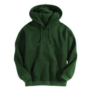 เสื้อฮู้ดดี้ผู้ชายรุ่นใหม่ปี 2024 ผ้าฝ้าย 100% ทรงโอเวอร์ไซส์ หนานุ่ม ปักลายประดับลูกปัด ผ้าฟลีซกันน้ำ สำหรับฤดูหนาว รับผลิตแบบ ODM - Product Image 4