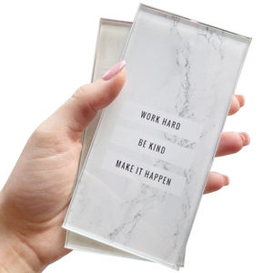 กล่องใส่ขนตาถาดแก้วแบบเดี่ยวอุปกรณ์ต่อขนตาสำหรับกระเบื้องขนตา - Product Image 4