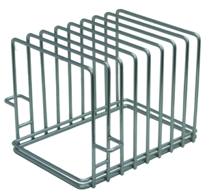 Soporte de tabla de cortar de metal de calidad estándar para accesorio de uso de fiesta de Navidad de alta calidad a un precio razonable - Product Image 5