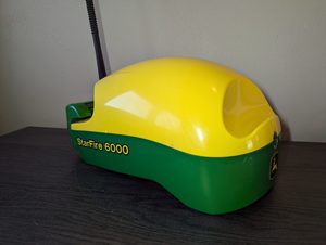 Receptor John Deere StarFire 6000 Usado en Buen Estado - Excelente Estado SF1 SF3 Listo para RTK Garantía de 2 Años Origen Estadounidense - Product Image 3