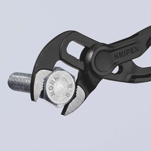 Cobra XS Water Pump Pliers 100Mm 24Mm <b>Clamping</b> Range by for Knipex - Product Image 3