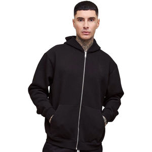 <b>Men's</b> <b>Hoodies</b> Sweatshirts Unisex Oversized Pullover <b>Hoodies</b> Custom logo Blank Heavyweight <b>Men</b> Custom Hoodie - Product Image 2